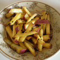 ナチクマ's cooksnap of when they made ☆さつまいものバター炒め☆.