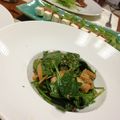 ツンドラ's cooksnap of when they made 鶏皮のバルサミコマリネ☆サラダ仕立て.
