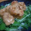 ヨシャ's cooksnap of when they made 簡単材料で☆えびマヨ.