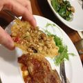 ツンドラ's cooksnap of when they made フルグラと焼きチーズのクリスピーカナッペ.