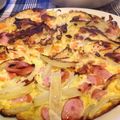 wohorn's cooksnap of when they made スペイン風オムレツ.