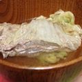 ぴおき's cooksnap of when they made 白菜ミルフィーユ常夜鍋･豚と白菜の重ね煮.