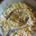 あっちのＴＡＫＵＲＯ's cooksnap of when they made 高速できれいに！ゆで卵の潰し方.