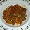 ☆chao☆'s cooksnap of when they made 牛肉のトマト煮込み.