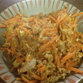 はひふへはっち's cooksnap of when they made 簡単おいしい♡人参しりしり.
