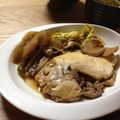 ykplus9's cooksnap of when they made カワハギの煮付け.