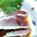 アンギラ's cooksnap of when they made カツオのたたきのたれ.