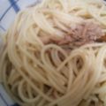 EandK＆H＆M's cooksnap of when they made 超簡単！ツナパスタ.