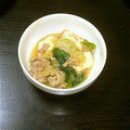 にょん03's cooksnap of when they made 厚揚げと豚肉のみぞれ煮.