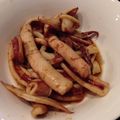 sckkmkr's cooksnap of when they made スルメイカのしょうが醤油焼き♪.
