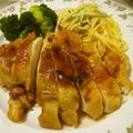 なっち船長's cooksnap of when they made 鶏胸肉の生姜焼き♪.
