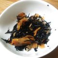 kazuyo10's cooksnap of when they made 麺つゆで簡単☆ひじきの煮物.
