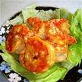 ムツミちゃん's cooksnap of when they made 簡単☆エビマヨ.