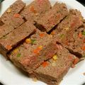 aki627's cooksnap of when they made 簡単ミートローフ.