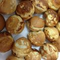 ぴないち's cooksnap of when they made たこ焼きホットケーキ♪.