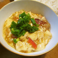 ゆこめぶ's cooksnap of when they made ルクエで☆とろとろ生姜豆腐.