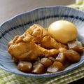 rosek's cooksnap of when they made お酢で！手羽元のさっぱり煮.