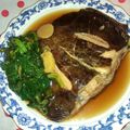 リッキ12's cooksnap of when they made 15分でカレイの煮付け♡.