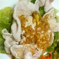 ひめぽん☆'s cooksnap of when they made 豚しゃぶのねぎだれがけ.