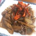 れれれ3兄弟's cooksnap of when they made 【基本的な薬念で作る】大根と人参のキムチ.