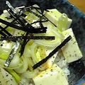 さらにや's cooksnap of when they made お豆腐ザクザクご飯☆.