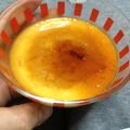 Mittenのほっぺ's cooksnap of when they made 全卵２個で作る簡単プリン.