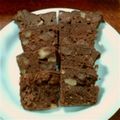 ♡S♡U♡R♡'s cooksnap of when they made ♥レンジで簡単♥おからのチョコブラウニー.