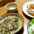 納豆しほりん's cooksnap of when they made グッチさんのきのこ炒めアレンジ！.