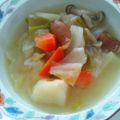 一角兎's cooksnap of when they made あったかポトフ.