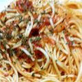 rrg's cooksnap of when they made 簡単！！お家で本格トマトパスタ.