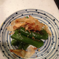 ひぐせと's cooksnap of when they made 簡単☆ピーマン焼いただけ♪.