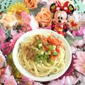 みなみんくっきんぐ's cooksnap of when they made 焼肉のタレで！冷やし納豆キムチラーメン.