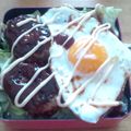 こなぱな's cooksnap of when they made ソースも美味しく作れる！ロコモコ.