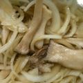 ＊夢見草＊'s cooksnap of when they made エリンギと玉葱のマリネ.