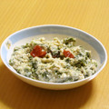 もんしゅしゅ's cooksnap of when they made とってもかんたん海苔入り白和.