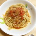 トマト姫♡'s cooksnap of when they made 簡単！！子供向け♪ツナトマトパスタ.
