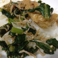 べるＬ＠ＮＩ's cooksnap of when they made 簡単！かぶの葉の炒め煮.