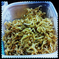 HEAVYGATE's cooksnap of when they made 簡単！ちりめん山椒.