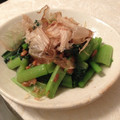 MelonPanJP's cooksnap of when they made 小松菜と納豆の簡単おかず.