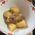 トドこ's cooksnap of when they made 簡単！ジャガイモ挽肉そぼろ煮.