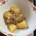 トドこ's cooksnap of when they made 簡単！ジャガイモ挽肉そぼろ煮.