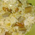 えりkita's cooksnap of when they made リメイク☆金平の残りで炊き込みご飯☆.