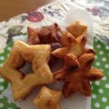 やふやふ's cooksnap of when they made ホットケーキの素でオールドファッション.