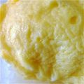 nisiyan's cooksnap of when they made レンジで簡単卵焼き.