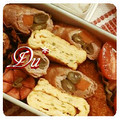 デュランダル's cooksnap of when they made 冷凍☆お弁当用肉巻き(ゴマ風味).