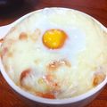 minokemu's cooksnap of when they made カンタンキムチグラタン♡.