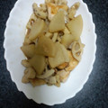 てちゅまる's cooksnap of when they made 蓮根と大根の中華風炒め物.