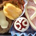 nontan1225's cooksnap of when they made キャラ弁に☆ミニトマトdeウィザード.