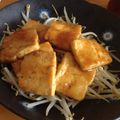 ＊＊＊abcd's cooksnap of when they made みみさんmamaの特製豆腐ステーキ.
