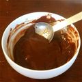 しぃぃか's cooksnap of when they made 簡単チョコレートガナッシュ？.